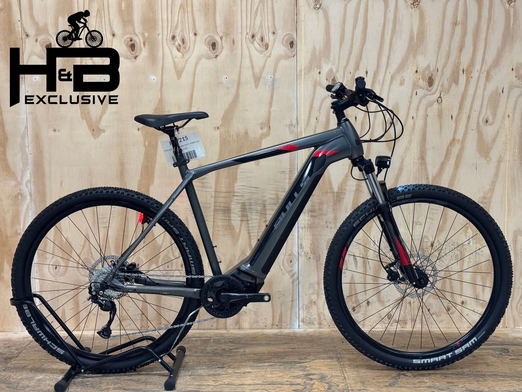 Bulls Copperhead Evo 1 Street 29 Zoll E-Mountainbike Gebraucht | Generalüberholt