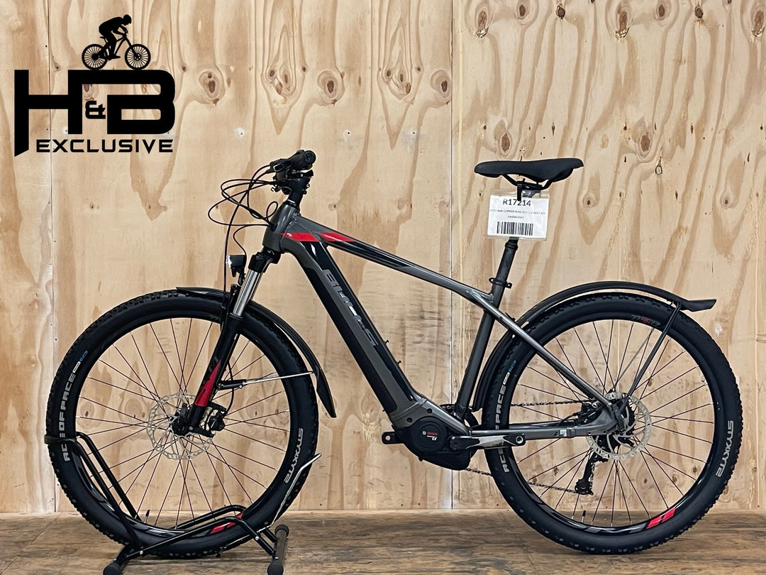 Bulls Copperhead Evo 1 Street električno gorsko kolo Prenovljen Rabljeno kolo 