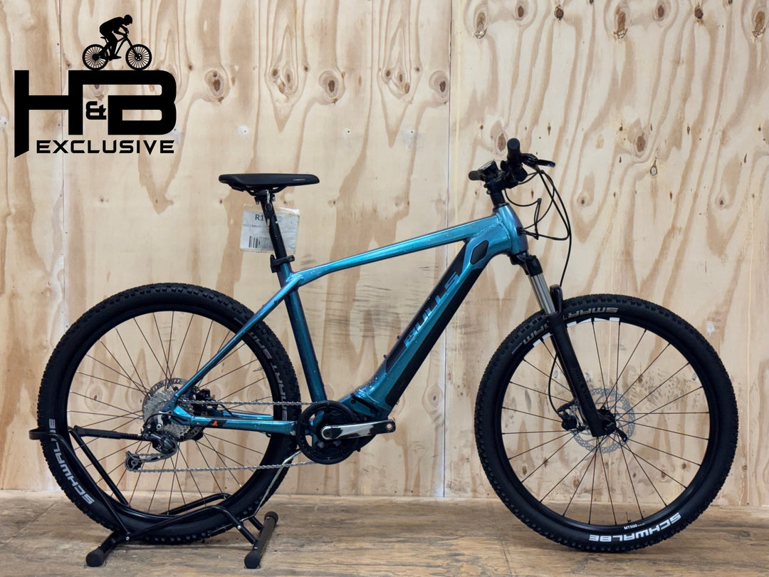Bulls Copperhead Evo 1 Street E-Mountainbike Refurbished Gebruikte fiets