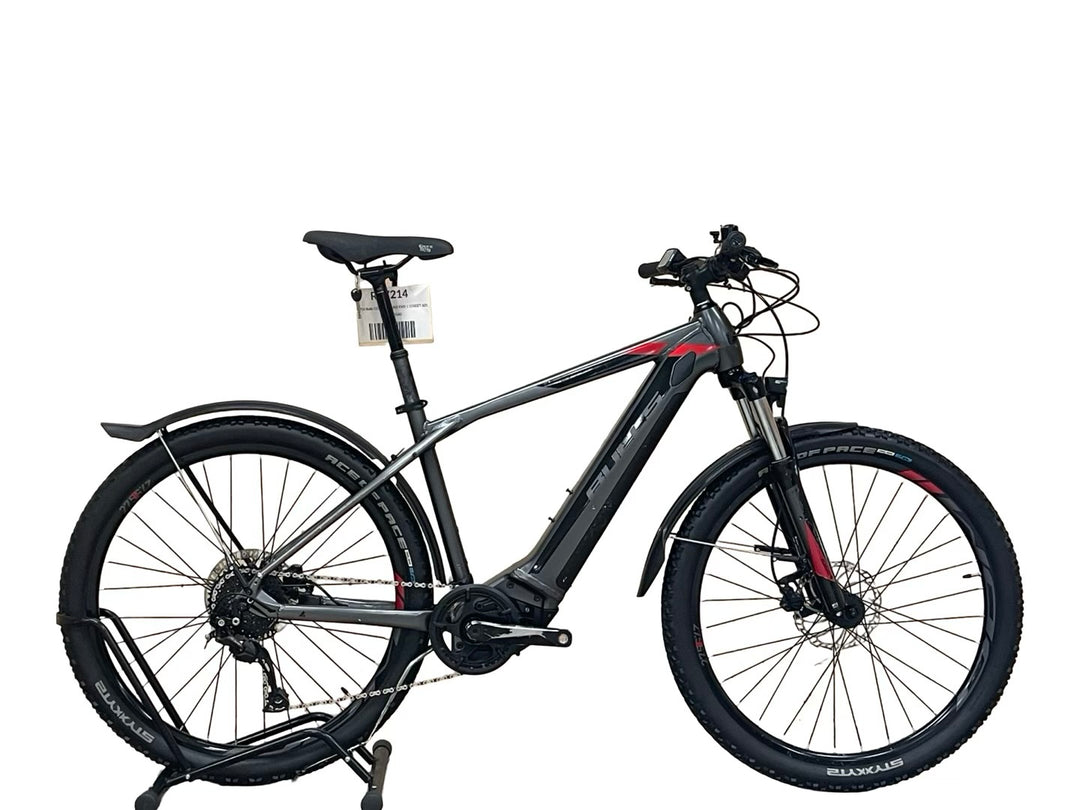 Bulls Copperhead Evo 1 Street električno gorsko kolo Prenovljen Rabljeno kolo 