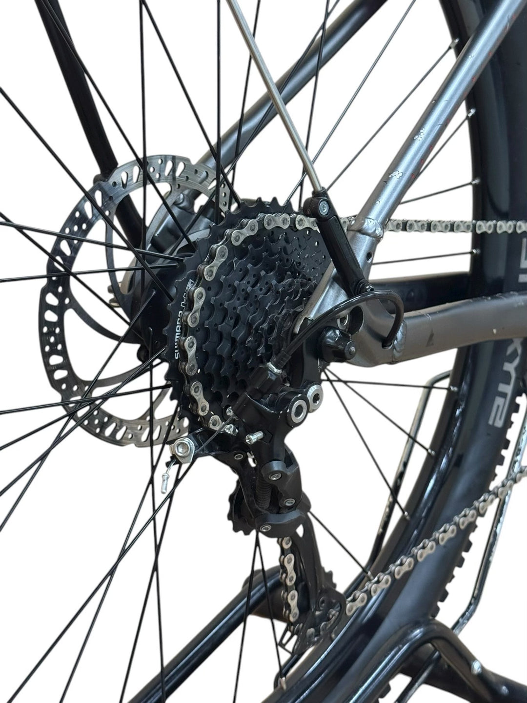 Bulls Copperhead Evo 1 Street E-Mountainbike Refurbished Gebruikte fiets 