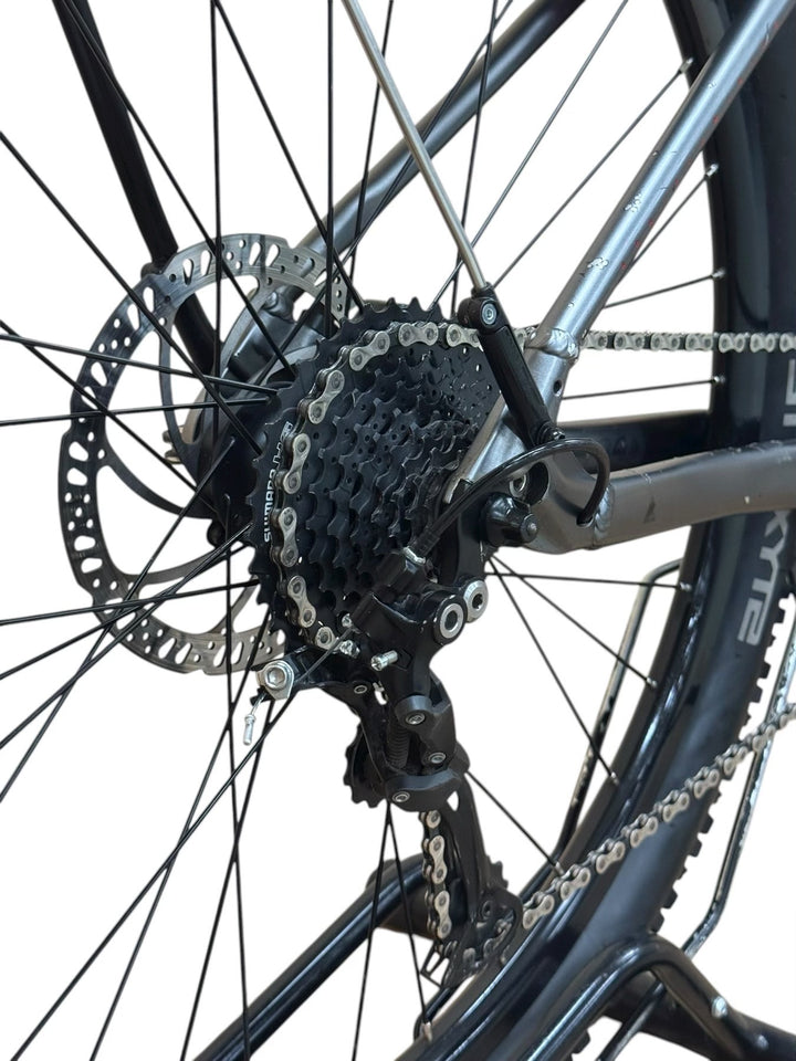 Bulls Copperhead Evo 1 Street E-Mountainbike Refurbished Gebruikte fiets 