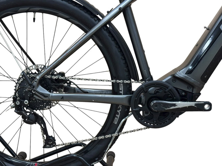 Bulls Copperhead Evo 1 Street E-Mountainbike Refurbished Gebruikte fiets 