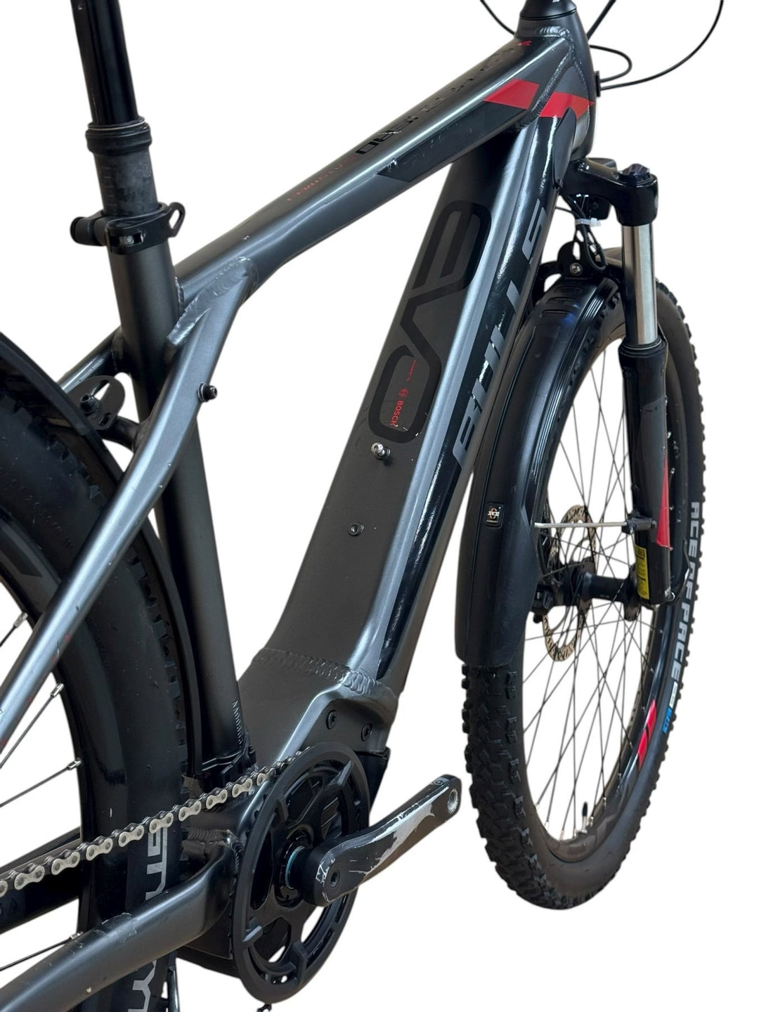 Bulls Copperhead Evo 1 Street E-Mountainbike Refurbished Gebruikte fiets 