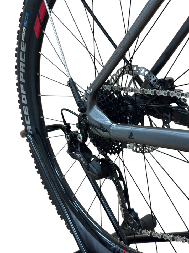 Bulls Copperhead Evo 1 Street E-Mountainbike Refurbished Gebruikte fiets 