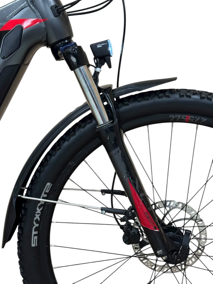 Bulls Copperhead Evo 1 Street E-Mountainbike Refurbished Gebruikte fiets 