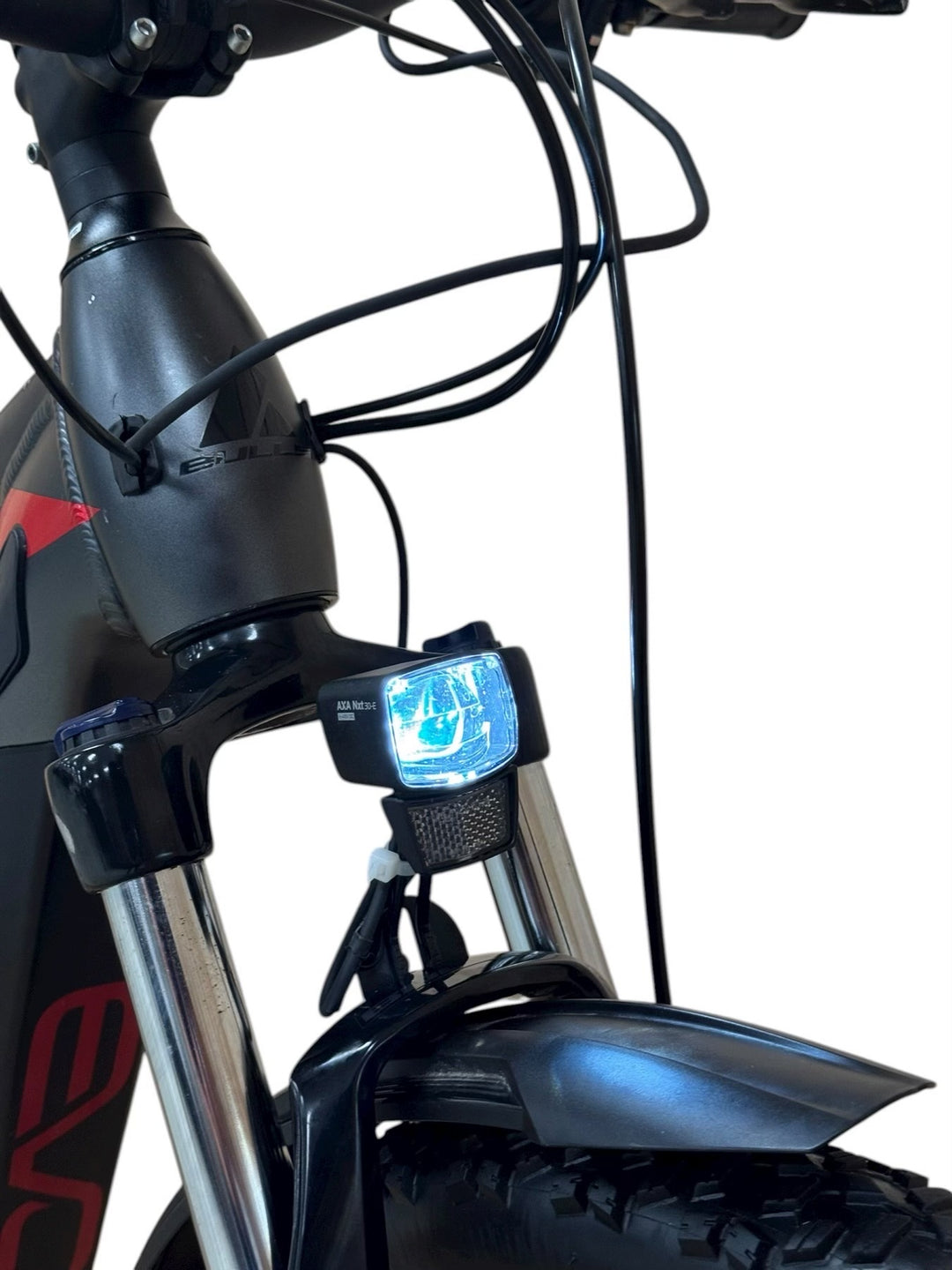 Bulls Copperhead Evo 1 Street E-Mountainbike Refurbished Gebruikte fiets 