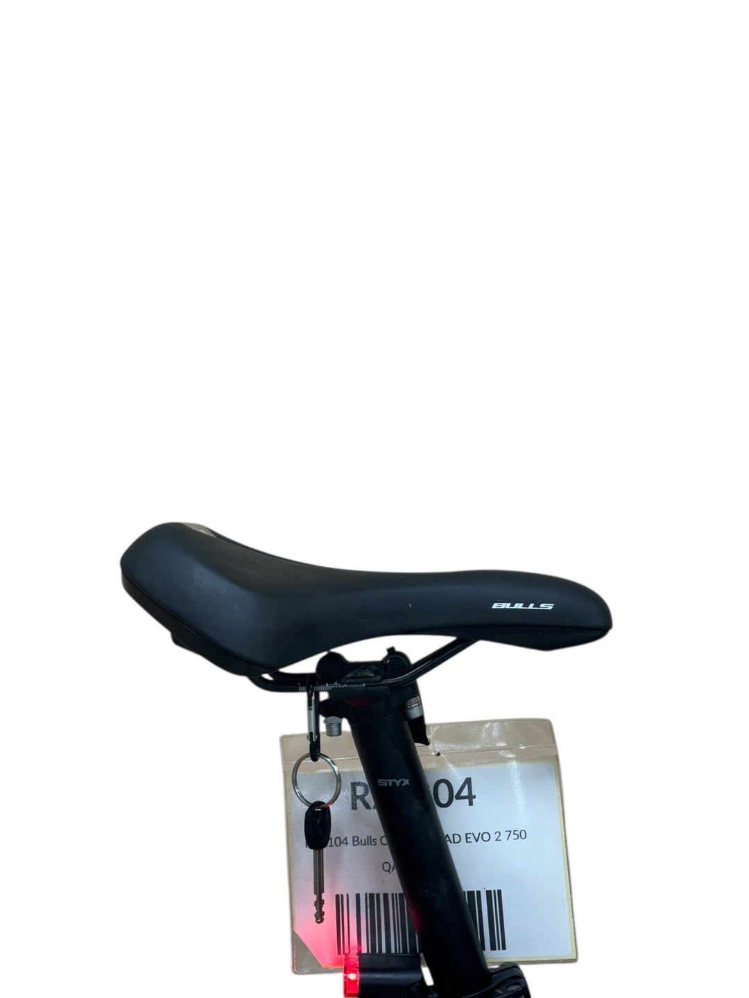 fahrradsattel styx Bulls Copperhead Evo 2 29 Zoll E-Mountainbike Gebraucht | Generalüberholt