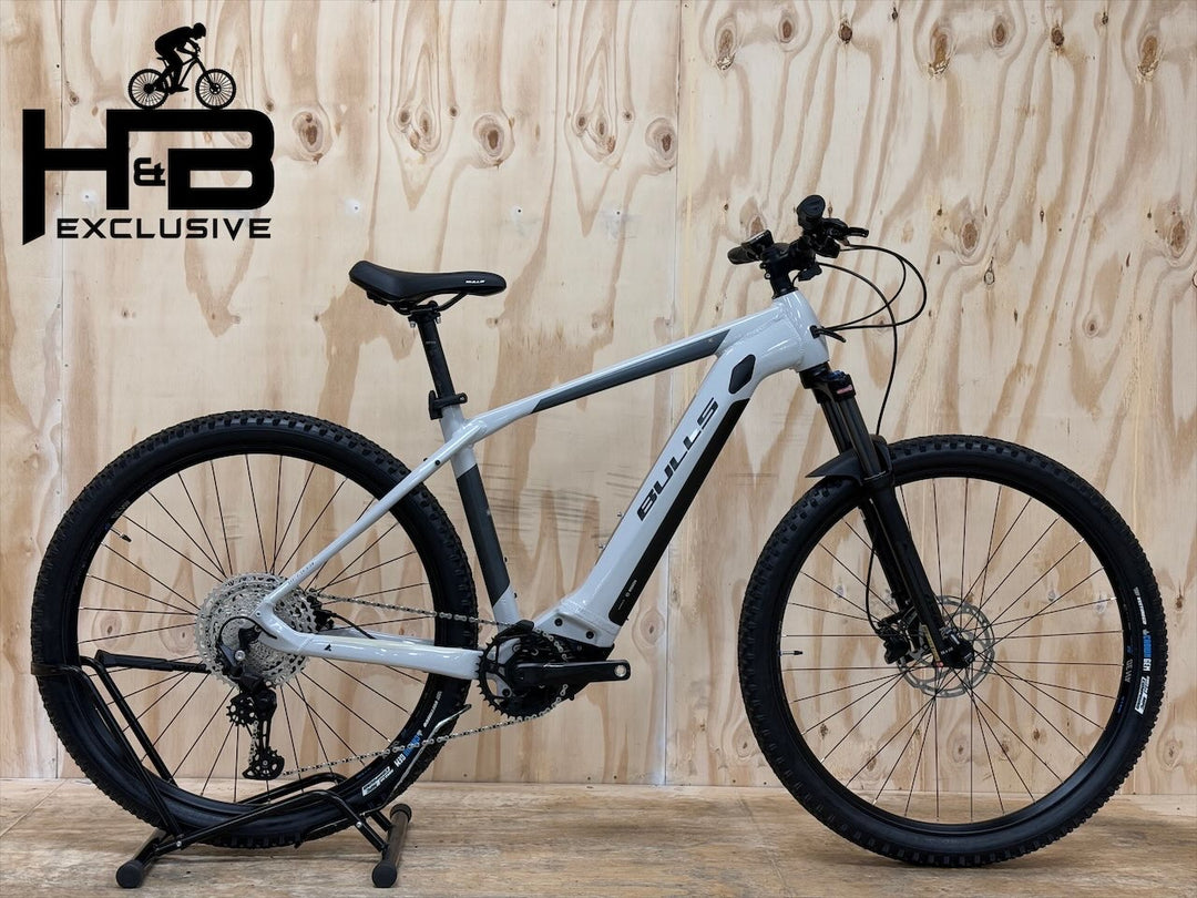 Mtb Bulls E Bike Copperhead Bulls Copperhead Evo AM 750 29 Inch E