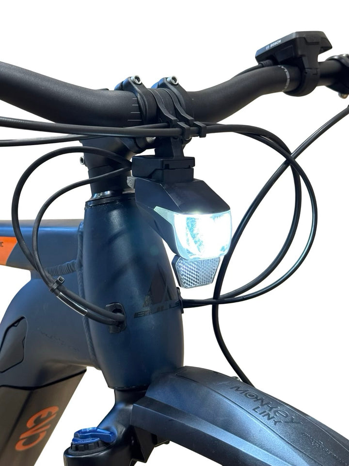 Bulls Copperhead Evo 2 E-Mountainbike Refurbished Gebruikte fiets 