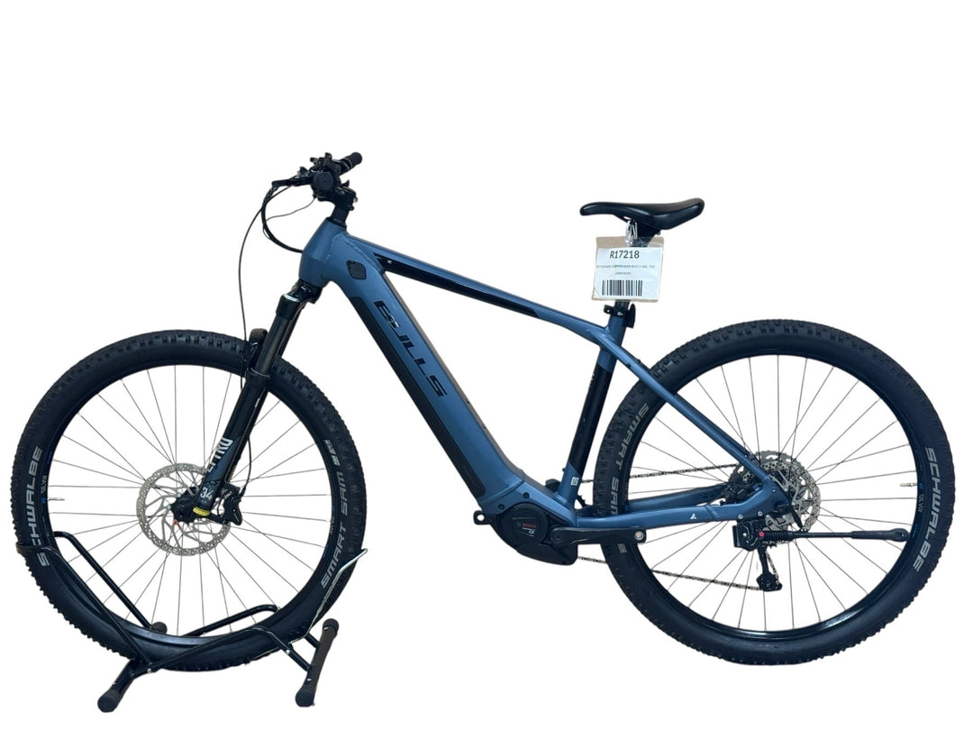 xxl mountainbike Bulls Copperhead Evo 2 XXL 29 Zoll E-Mountainbike Generalüberholt aus zweiter Hand E-Mountainbike – H&B Exclusive