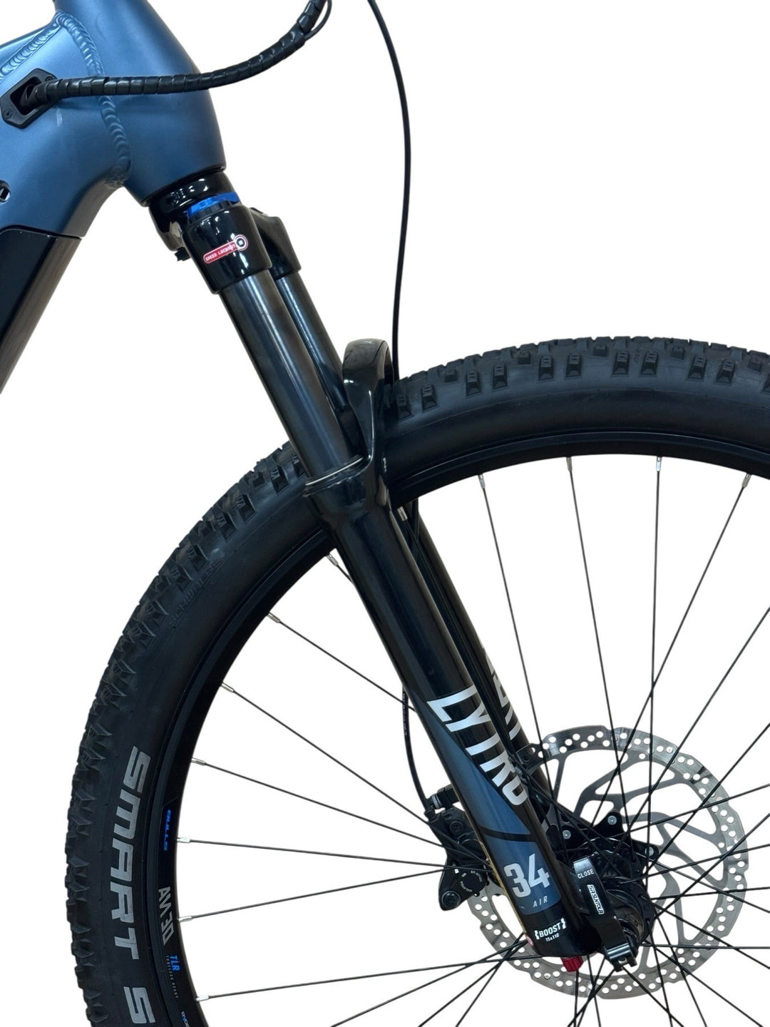 Bulls Copperhead Evo 2 XXL 29 inch E-Mountainbike Refurbished Gebruikte fiets 