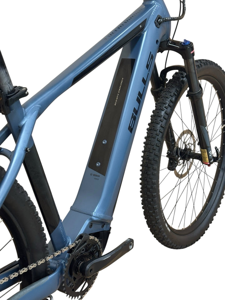 Bulls Copperhead Evo 2 XXL 29 inch E-Mountainbike Refurbished Gebruikte fiets 