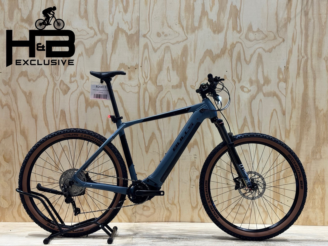 Bulls Copperhead Evo 2 XXL 29 Zoll E-Mountainbike Gebraucht | Generalüberholt