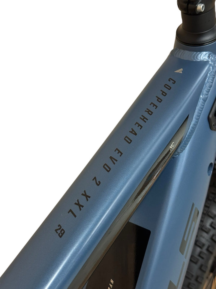 Bulls Copperhead Evo 2 XXL 29 inch E-Mountainbike Refurbished Gebruikte fiets