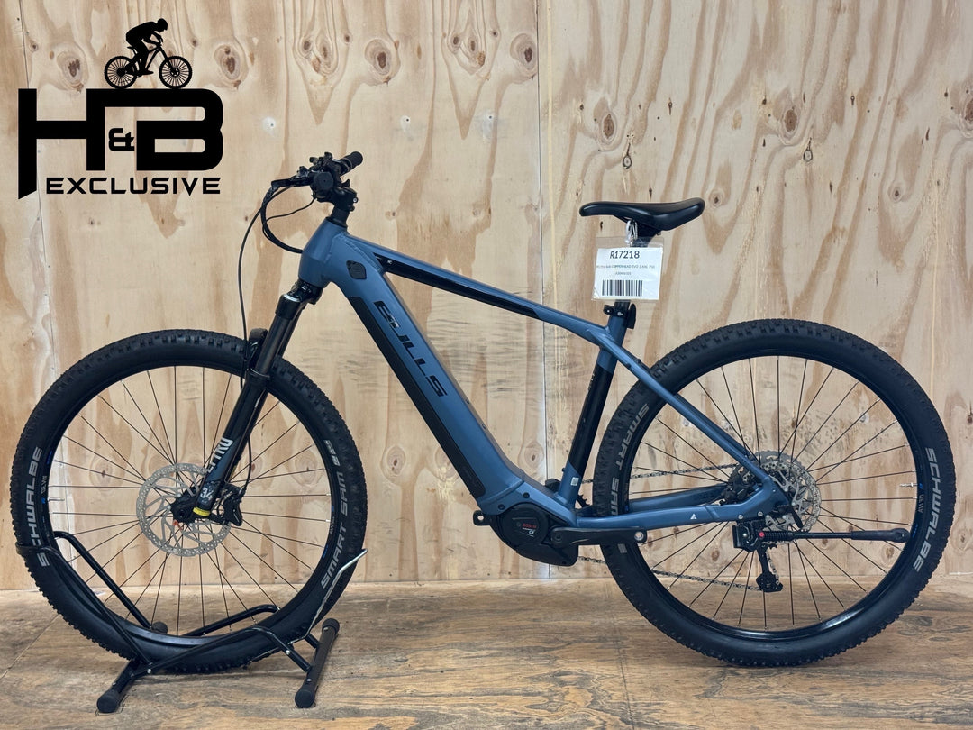 Bulls Copperhead Evo XXL 29 pollici Mountain bike elettriche