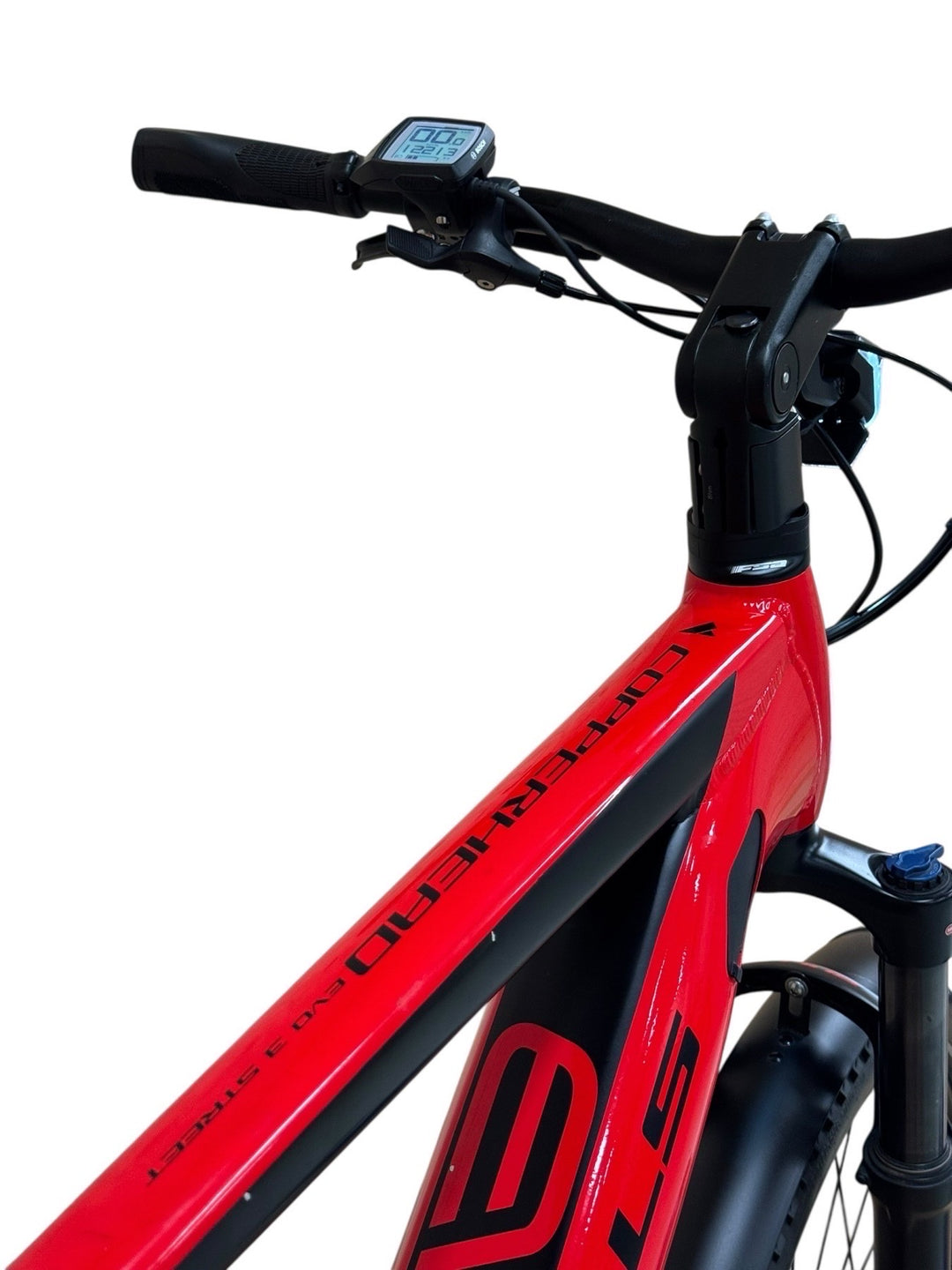 Bulls Copperhead Evo 3 Street E-Mountainbike Refurbished Gebruikte fiets