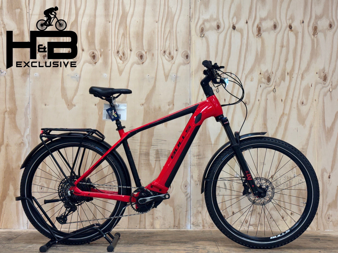 Bulls Copperhead Evo 3 Street E-Mountainbike Refurbished Gebruikte fiets 