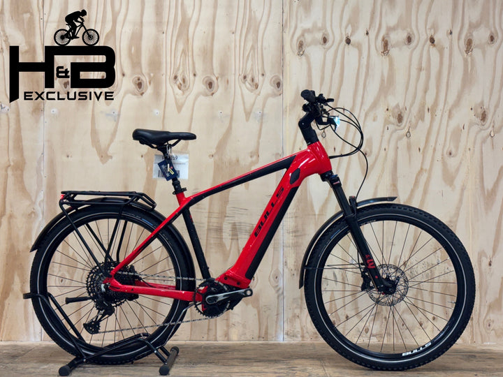 Bulls Copperhead Evo 3 Street E-Mountainbike Refurbished Gebruikte fiets 