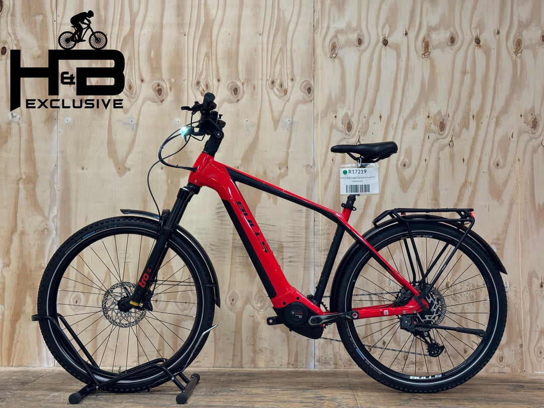 bulls fahrrad rot Bulls Copperhead Evo 3 Street E-Mountainbike Gebraucht | Generalüberholt