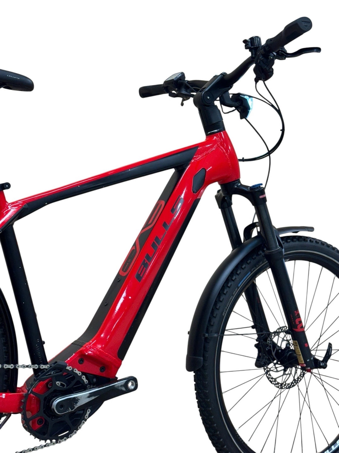 Bulls Copperhead Evo 3 Street E-Mountainbike Refurbished Gebruikte fiets