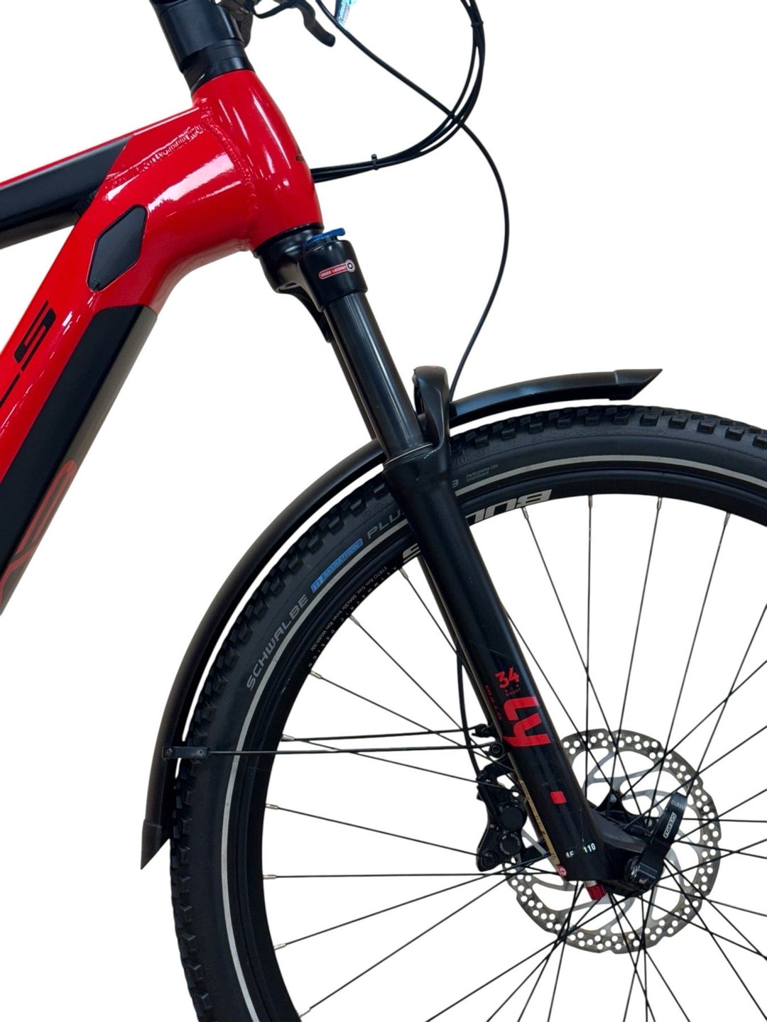 Bulls Copperhead Evo 3 Street E-Mountainbike Refurbished Gebruikte fiets