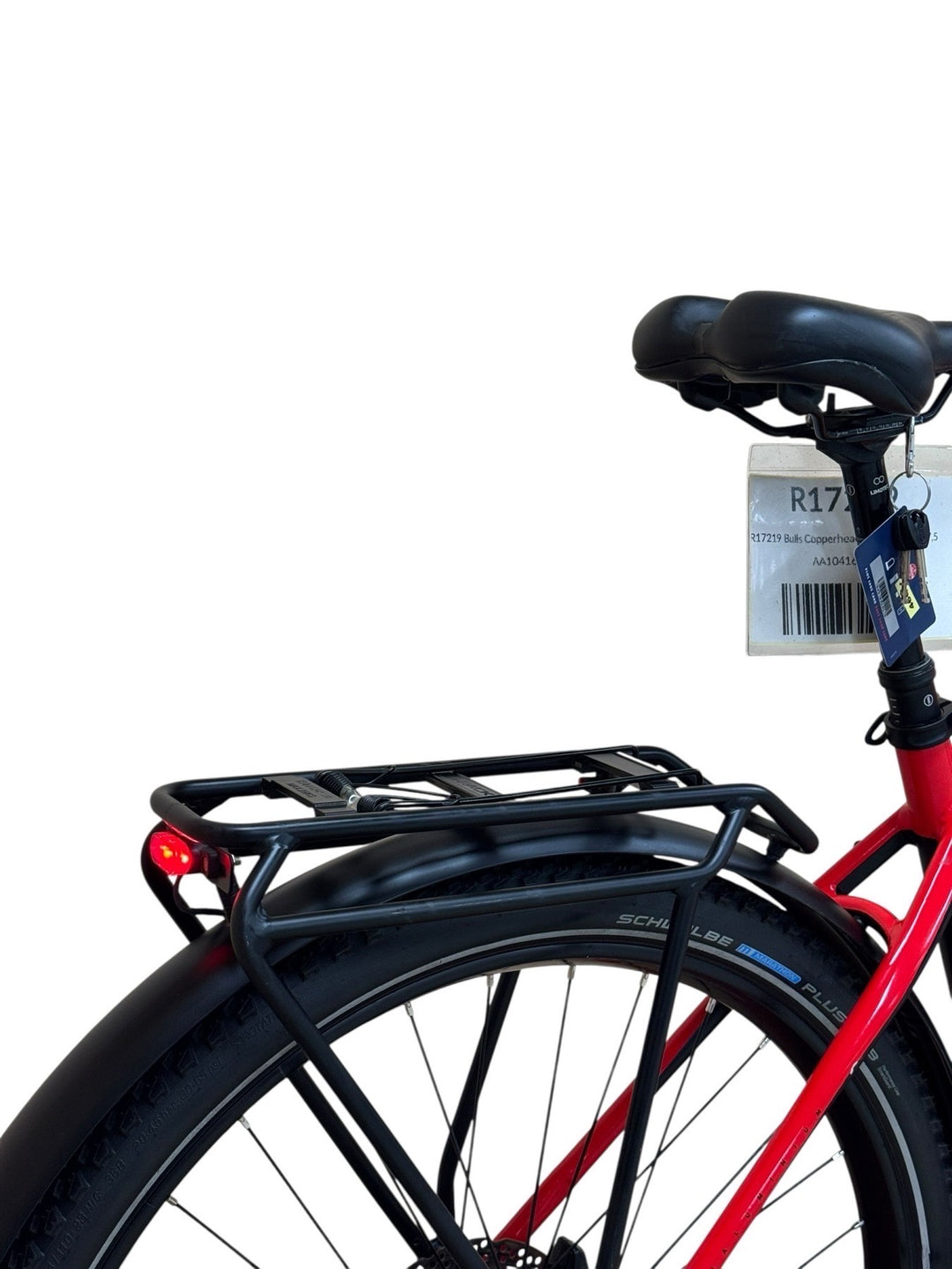 Bulls Copperhead Evo 3 Street E-Mountainbike Refurbished Gebruikte fiets