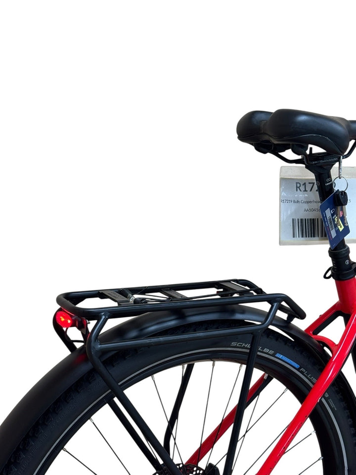 Bulls Copperhead Evo 3 Street E-Mountainbike Refurbished Gebruikte fiets