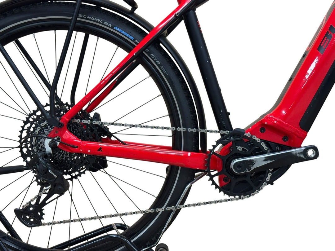 Bulls Copperhead Evo 3 Street E-Mountainbike Refurbished Gebruikte fiets