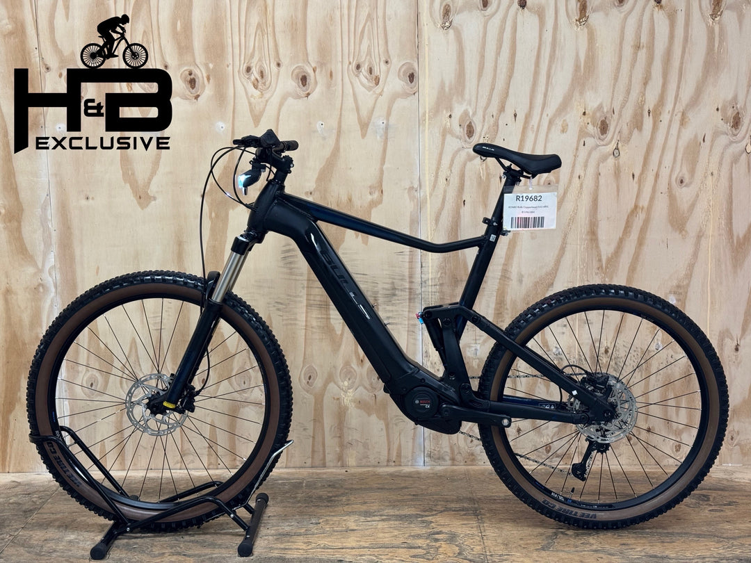 Bulls Copperhead Evo AM 1 625 E-Mountainbike Refurbished Gebruikte fiets