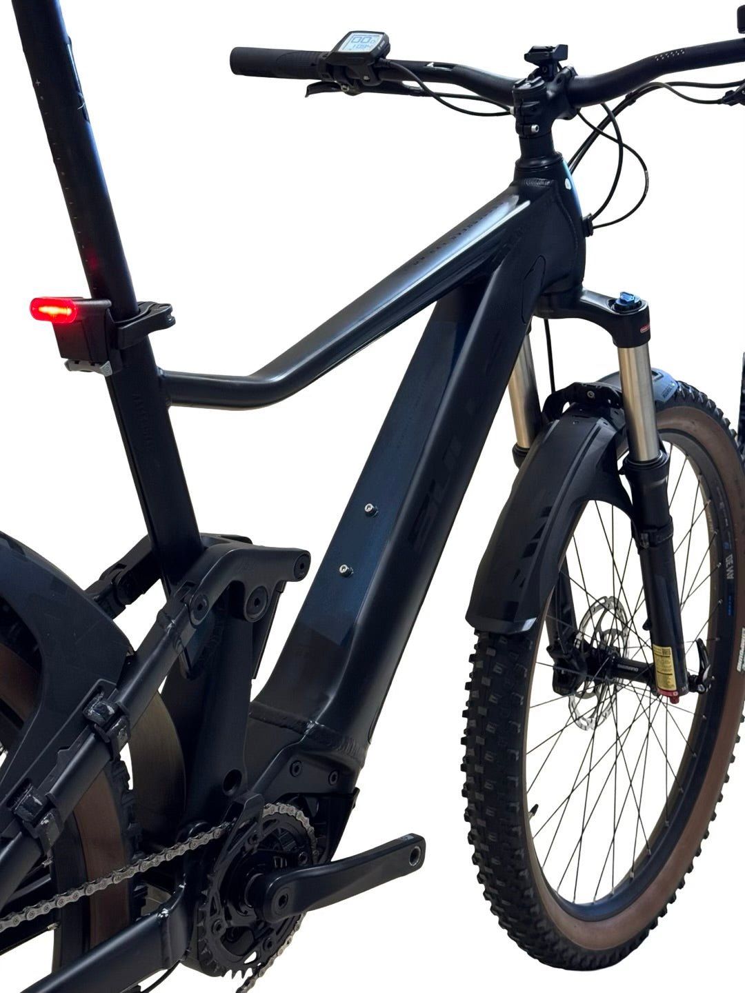 bulls evo 625 e-mountainbike Copperhead AM 1 Used | Refurbished City Elektrofahrrad Karteikasten A5 – günstig Gewicht:3,5 kg