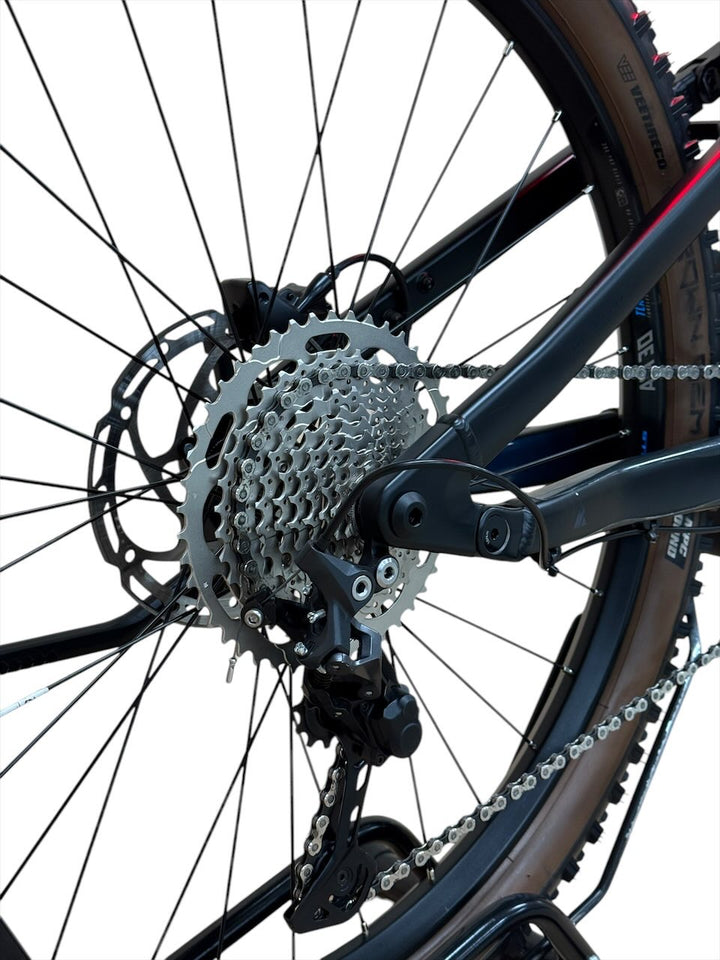 Bulls Copperhead Evo AM 1 625 E-Mountainbike Refurbished Gebruikte fiets