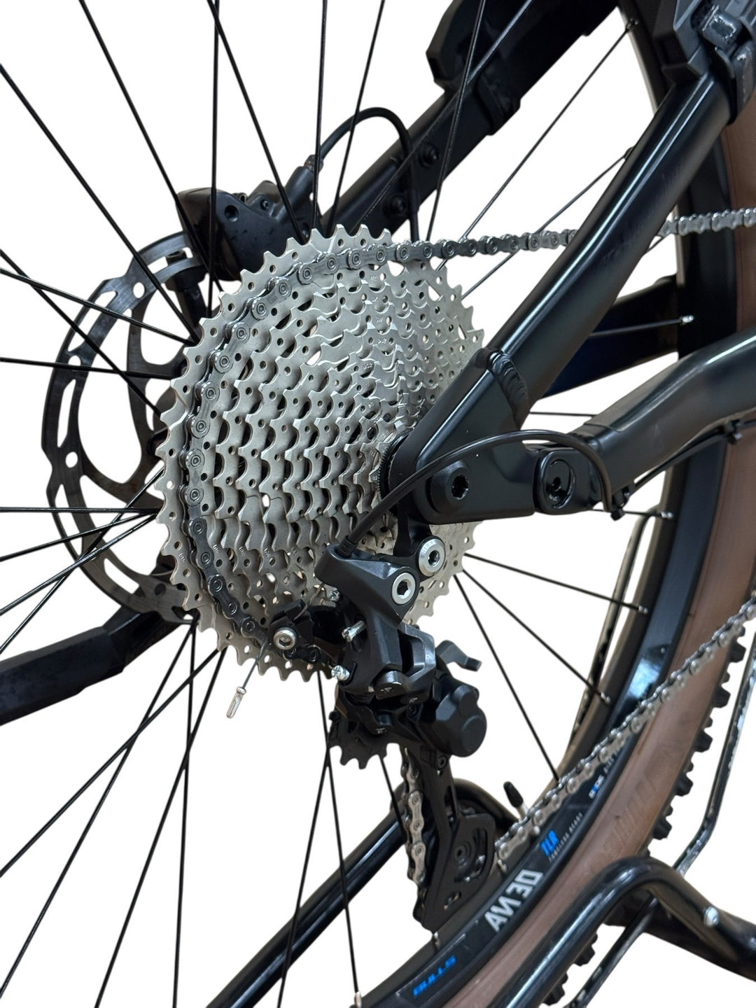 Bulls Copperhead Evo AM 1 625 E-Mountainbike Refurbished Gebruikte fiets