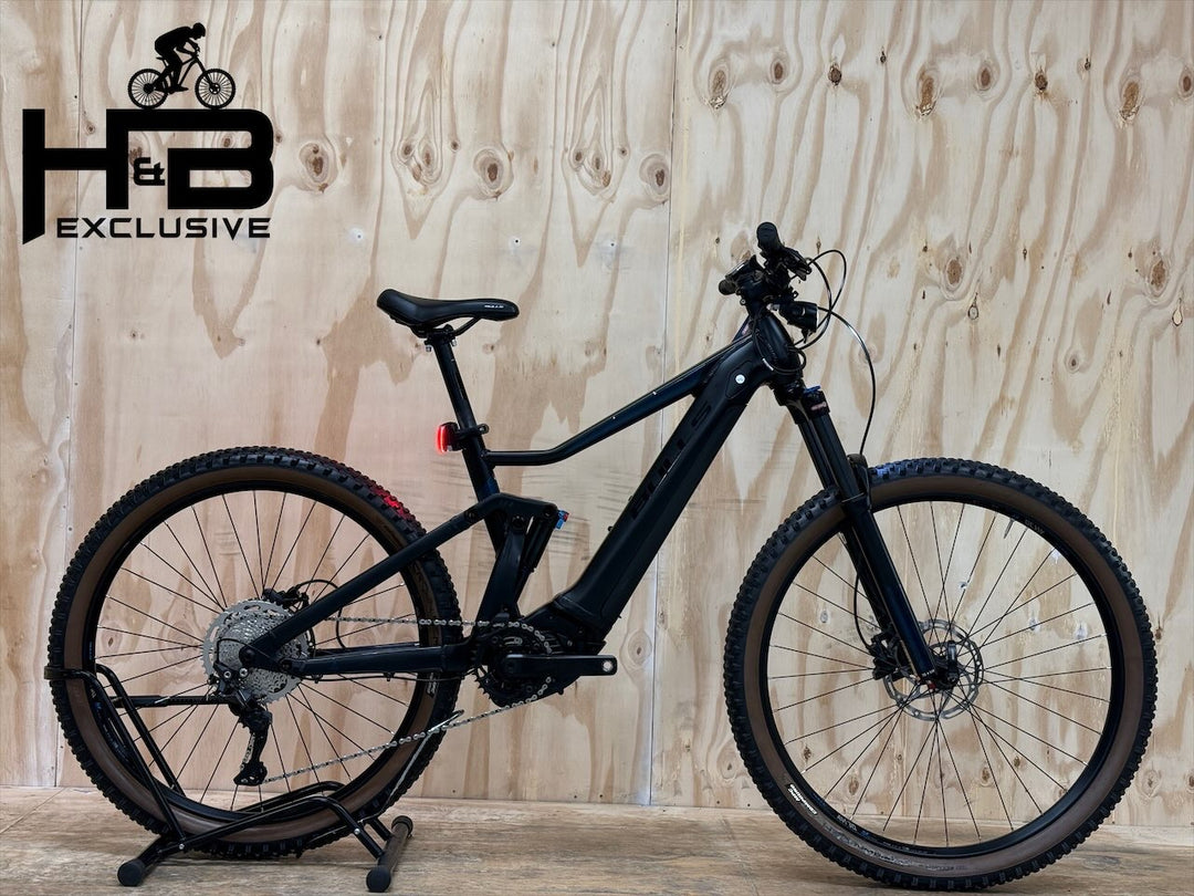 Bulls Copperhead Evo AM 1 750 E-Mountainbike Generalüberholt aus zweiter Hand E-Mountainbike – H&B Exclusive