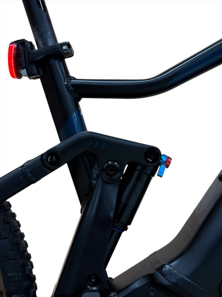 Bulls Copperhead Evo AM 1 625 E-Mountainbike Refurbished Gebruikte fiets