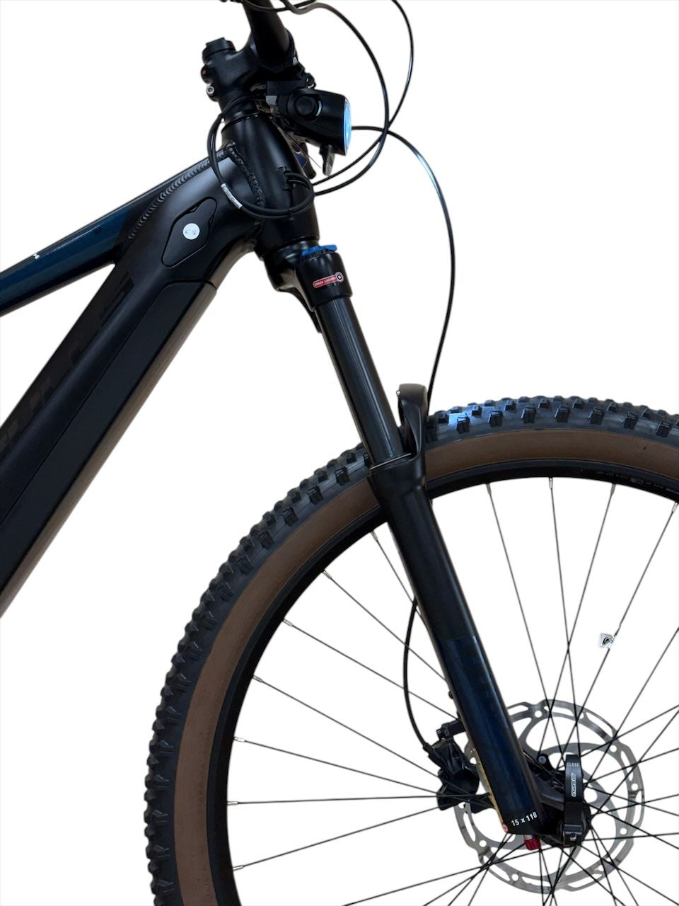 Bulls Copperhead Evo AM 1 625 E-Mountainbike Refurbished Gebruikte fiets