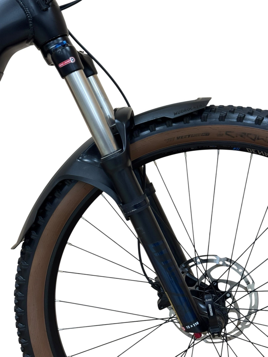 Bulls Copperhead Evo AM 1 625 E-Mountainbike Refurbished Gebruikte fiets