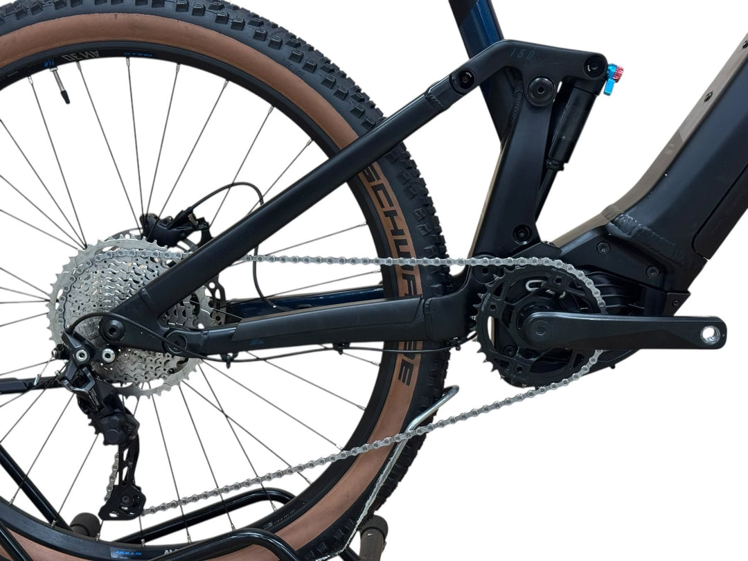 Bulls Copperhead Evo AM 1 750 E-Mountainbike Refurbished Gebruikte fiets 