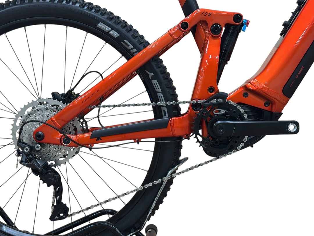 bulls fahrrad orange Bulls Copperhead Evo AM 1 750 E-Mountainbike Gebraucht | Generalüberholt