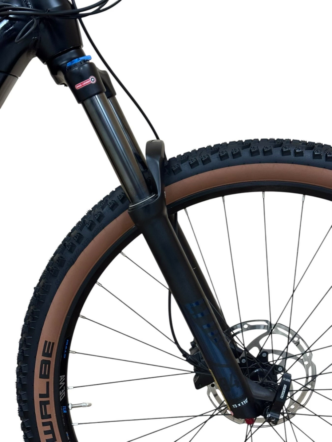 Bulls Copperhead Evo AM 1 750 E-Mountainbike Refurbished Gebruikte fiets 