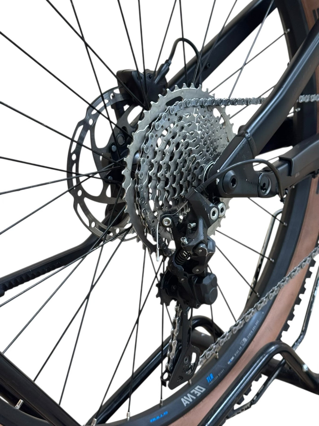 Bulls Copperhead Evo AM 1 750 E-Mountainbike Refurbished Gebruikte fiets 