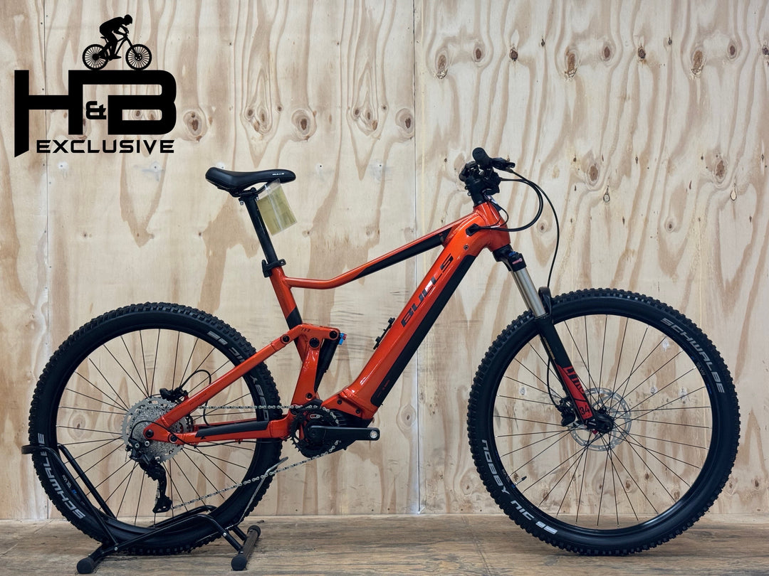 bulls copperhead evo am 1 e-mtb fully Bulls Copperhead Evo AM 1 750 E-Mountainbike Gebraucht | Generalüberholt