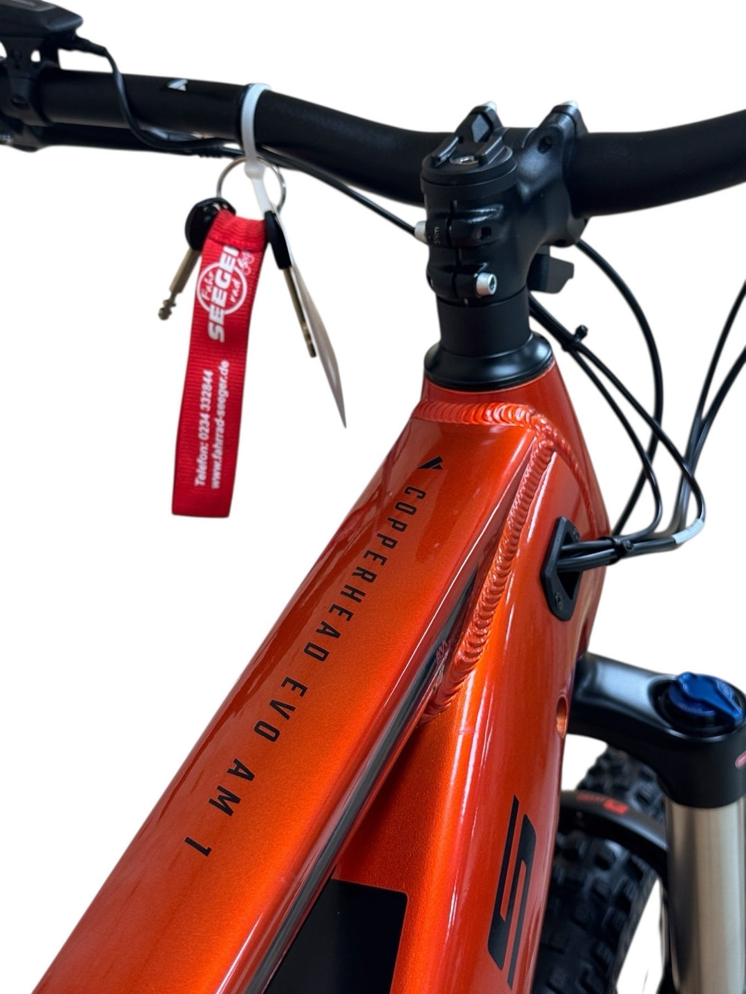 bulls fahrrad orange Bulls Copperhead Evo AM 1 750 E-Mountainbike Gebraucht | Generalüberholt