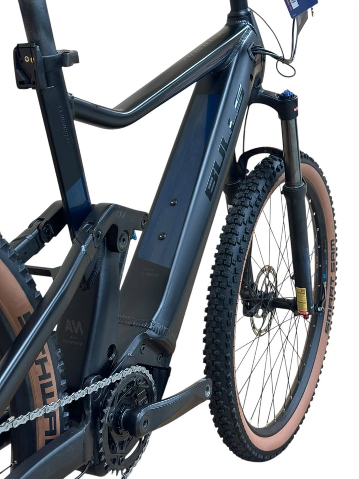 Bulls Copperhead Evo AM 1 750 E-Mountainbike Refurbished Gebruikte fiets 