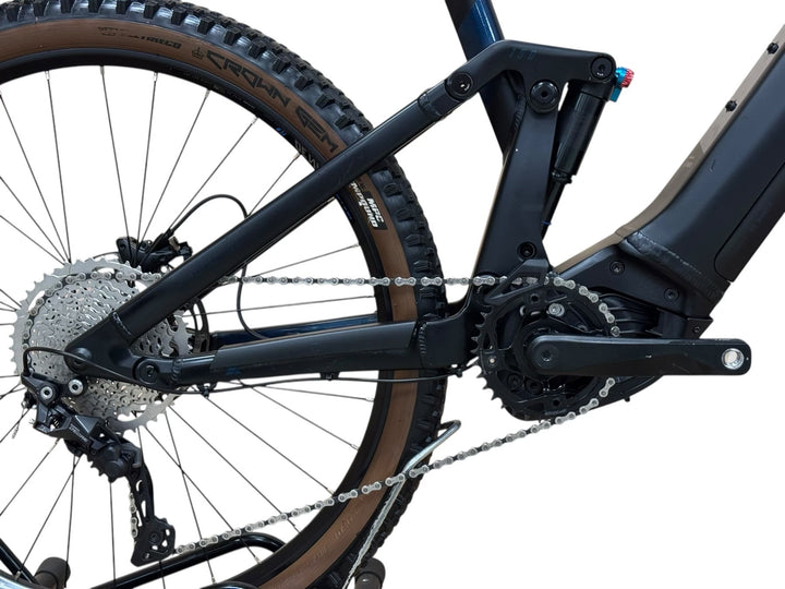 Bulls Copperhead Evo AM 1 E-Mountainbike Refurbished Gebruikte fiets 