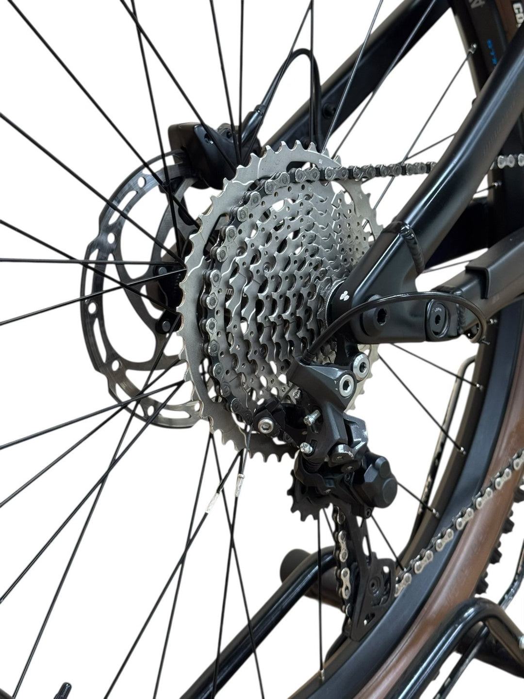 Bulls Copperhead Evo AM 1 E-Mountainbike Refurbished Gebruikte fiets 