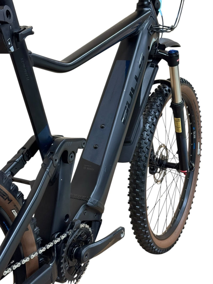 Bulls Copperhead Evo AM 1 E-Mountainbike Refurbished Gebruikte fiets 