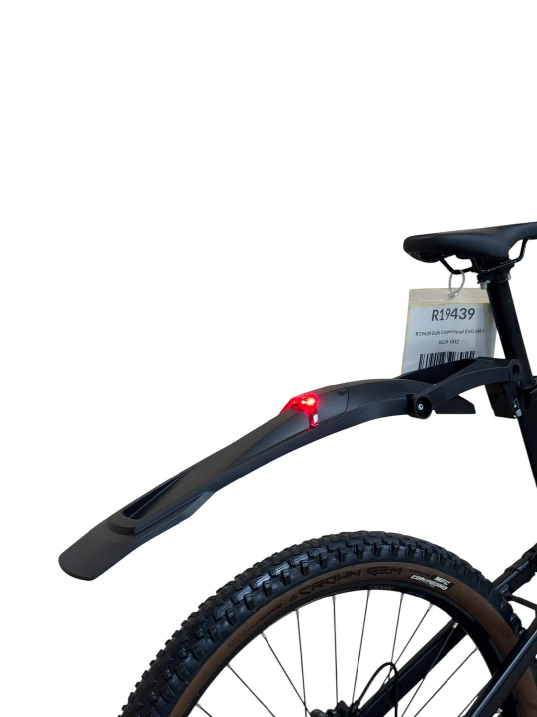 Bulls Copperhead Evo AM 1 E-Mountainbike Refurbished Gebruikte fiets 