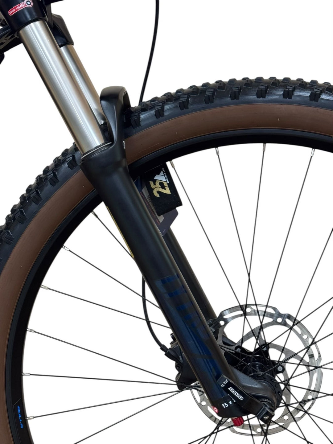 Bulls Copperhead Evo AM 1 E-Mountainbike Refurbished Gebruikte fiets 