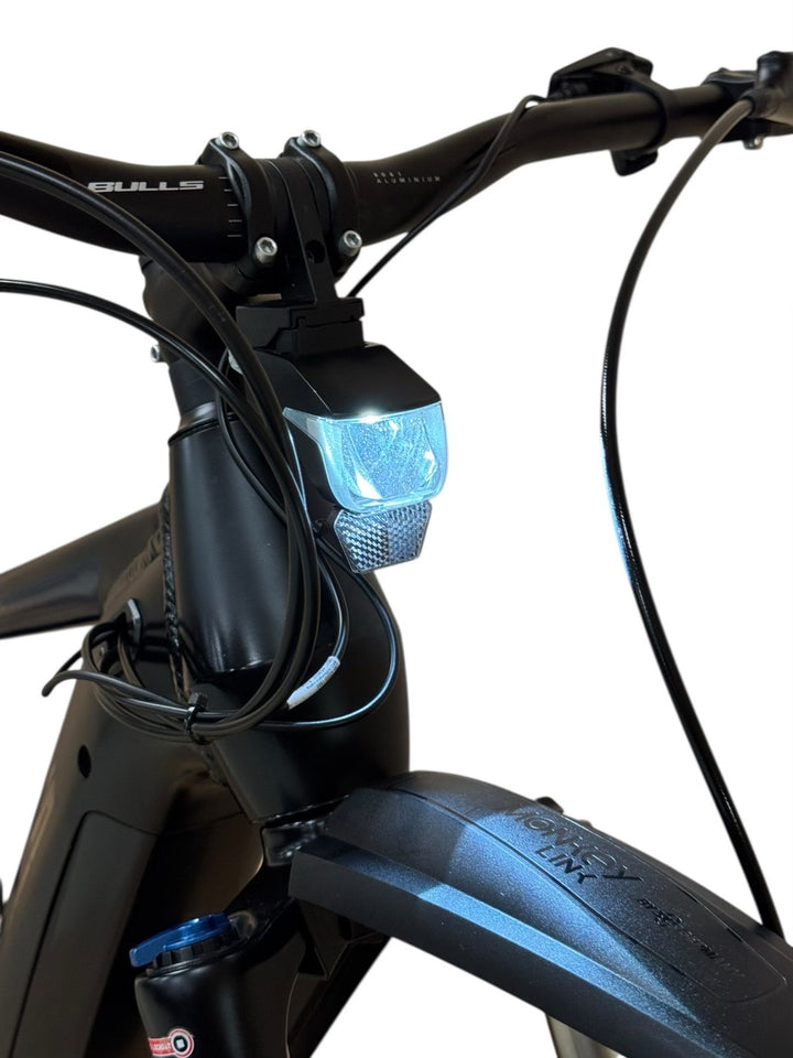 Bulls Copperhead Evo AM 1 E-Mountainbike Refurbished Gebruikte fiets 